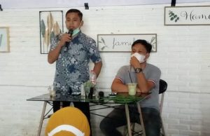 Wakil Ketua DPRD Parepare Tasming Hamid Gelar Reses