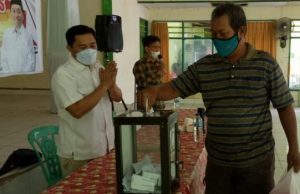 Ketua Komisi II DPRD Parepare Serap Aspirasi Secara Tertulis