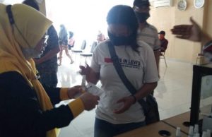 Ketua DPRD Parepareng Jaring Aspirasi