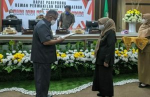 DPRD Parepare Siap Bahas Perda Penyelenggaraan Pendidikan