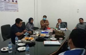 Pengembang Perumahan Curhan ke Bapemperda DPRD Parepare