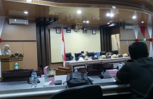 Ranperda PDAM Disetujui Semua Fraksi DPRD Parepare Ranperda PDAM Disetujui Semua Fraksi DPRD Parepare