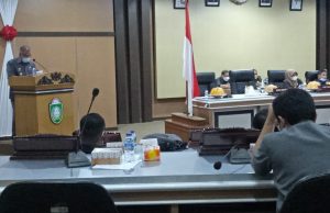 DPRD Parepare Gelar Paripurna, Begini Tanggapan Wali Kota Parepare Atas Pandangan Umum Fraksi DPRD Parepare
