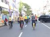 Wali Kota Parepare, Gowes Bersama OPD dan Kunjungi Proyek Strategis