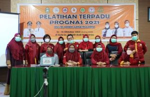 Dokter dan Perawat RS Andi Makkasau Ikut Pelatihan Prognas Terpadu