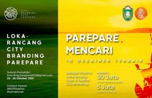 Pemkot Parepare akan menyelenggarakan Lokarancang desain branding pariwisata