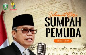 Hari Sumpah Pemuda, Ini Kata Wali Kota Parepare Dr. HM. Taufan Pawe …