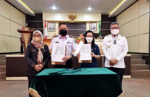 Wali Kota Parepare Bersyukur, RS. HAH Sudah Bisa Menerima Pasien BPJS Kesehatan