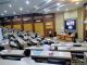 Rapat Monitoring dan Evaluasi Pembangunan TA 2021 Pemkot Parepare