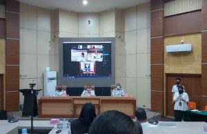 Wali Kota Parepare Tekankan Percepatan Proses Pembangunan Saat Monev Triwulan II