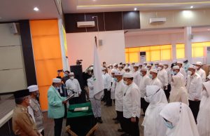 Wawali Pangerang Rahim Terpilih Sebagai Ketua Ikatan Persaudaraan Haji Indonesia Kota Parepare