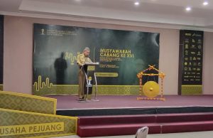 Buka Muscab BPC HIPMI Ke XVI, Wali Kota Parepare Pesankan Ini
