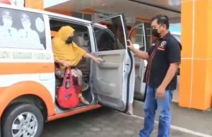 Pasien Puji Layanan Lancar HD RSUD Andi Makkasau Parepare