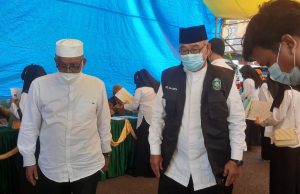 Wawali Parepare Pantau Pelaksanaan SKD CPNS Parepare
