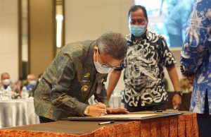 Komitmen Wali Kota Parepare Dukung Kinerja APIP dan AAIPI