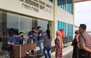 Gandeng Pemkot Parepare, OJK-BCA Gelar Vaksinasi Dosis Kedua