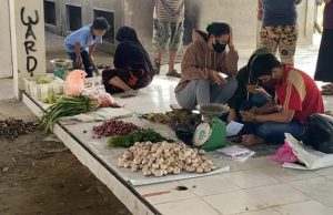 Wali Kota Parepare Instruksikan Disperindag Ajak Pedagang Berjualan Di Pasar Wekke’e