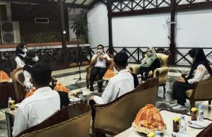 Ketua TP PKK Parepare Beri Wejangan 20 Finalis Duta Pariwisata