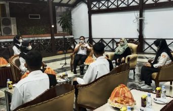 Ketua TP PKK Parepare Beri Wejangan 20 Finalis Duta Pariwisata