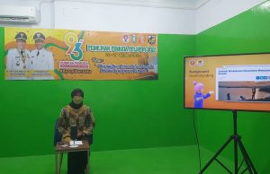 Disporapar – KNPI Parepare Gelar Pemilihan Pemuda Pelopor 2021