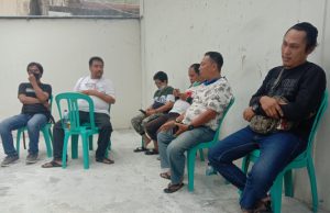 Rusli Amrulla Didaulat Jadi Ketua Panitia Konfrensi PWI Parepare – Barru