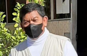 H Bakhtiar Syarifuddin Ingatkan Protokol Kesehatan Pada Orang Tua Siswa SD Negeri 3 Parepare