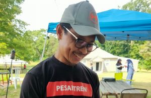 Kemal Attaturk tidak sebanding Seokarno