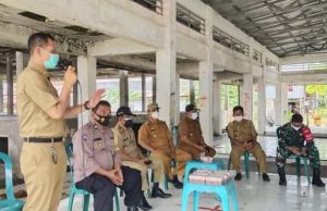 Pemkot Parepare Segera Fungsikan Pasar Wekke’e