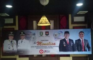 Pemkot Parepare Launching Aplikasi ‘Si Monalisa’