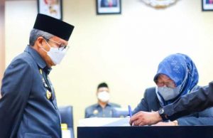 Pemkot dan DPRD Parepare Setujui Perda Penyelenggaraan Pendidikan