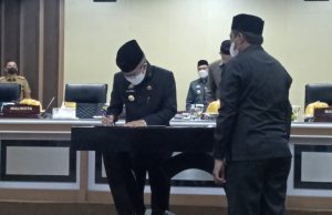 Taufan Pawe Hargai Keputusan Fraksi DPRD Parepare