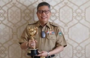 Pemkot Parepare Terima Penghargaan APE
