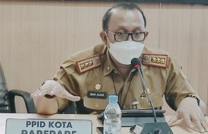 Parepare Optimis Pertahankan Peringkat 1 Keterbukaan Informasi Publik