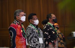 Wali Kota Parepare Hadiri ISCFE dan Rakernis APEKSI di Jogja