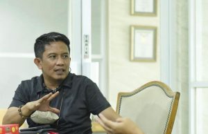 Zakir Sabara Puji Taufan Pawe Realisasikan ITBH