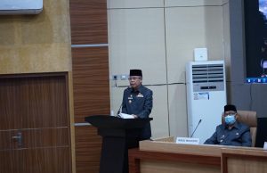 Wali Kota Parepare Ingatkan Jajarannya Lakukan Inventarisasi Aset