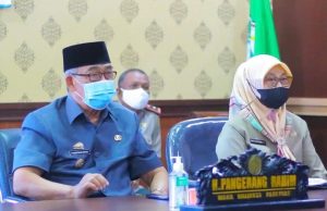 Wawali Parepare Minta Gencarkan Layanan Vaksinasi