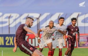 Taufan Pawe Ucapkan Selamat Untuk PSM Makassar