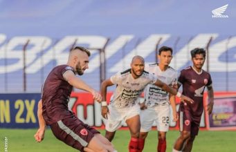 Taufan Pawe Ucapkan Selamat Untuk PSM Makassar