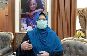 Hari Santri Nasional, Erna R Taufan: Mari Perkuat Parepare Sebagai Kota Santri dan Ulama