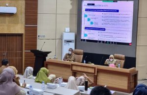 Parepare Terpilih Menjadi Tuan Rumah Sosialisasi UU Penataan Ruang, Dihadiri 19 Kabupaten/Kota