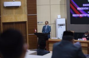 Hadirkan ITBH di Parepare, Taufan Pawe Tuai Pujian Prof Ansar