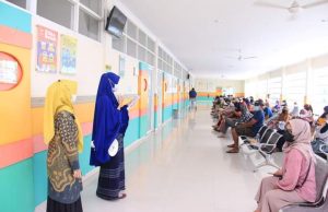 RSUD Andi Makkasau Parepare Sosialisasikan Aplikasi Layanan Kesehatan
