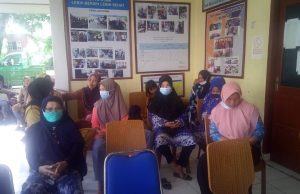 Kades Kupa Buka Musyawarah Desa