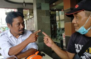 Ruslan: Jangan Ada Intervensi di Konferkab PWI Parepare-Barru