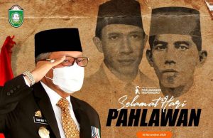 Hari Pahlawan, Ini Pesan Wali Kota Parepare