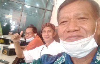 Bismillahirrahmanirrahim, Acha Doel Maju Bacalon Kandidat Ketua PWI Parepare
