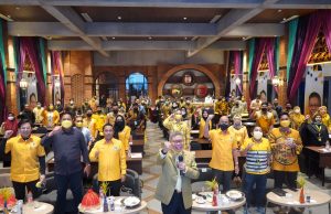 Pemateri di Golkar Institute, Taufan Pawe Sebut Airlangga Hartarto Pemimpin Transformatif