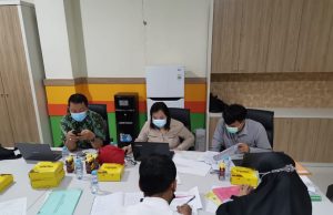 Audit BPKP: Pelayanan Covid-19 di RSUD Andi Makkasau Parepare Tidak ada Temuan