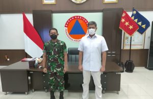 Ka BNPB Bertolak ke Kalbar dan Kalteng